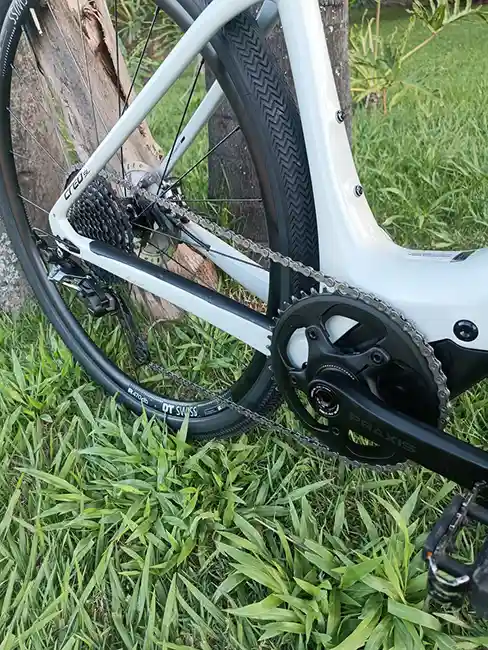 GRAVEL SPECIALIZED CREO SL TURBO