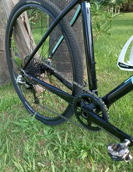 GRAVEL TREK CROCKETT 5