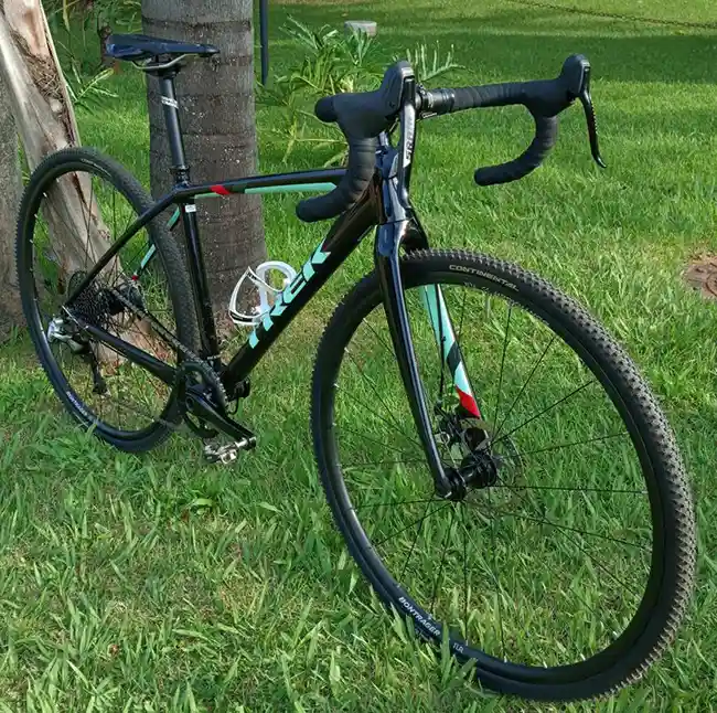 GRAVEL TREK CROCKETT 5