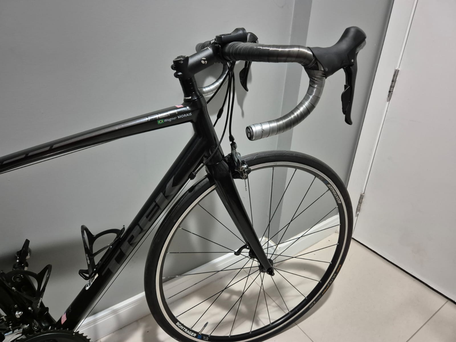 SPEED TREK EMONDA ALR4