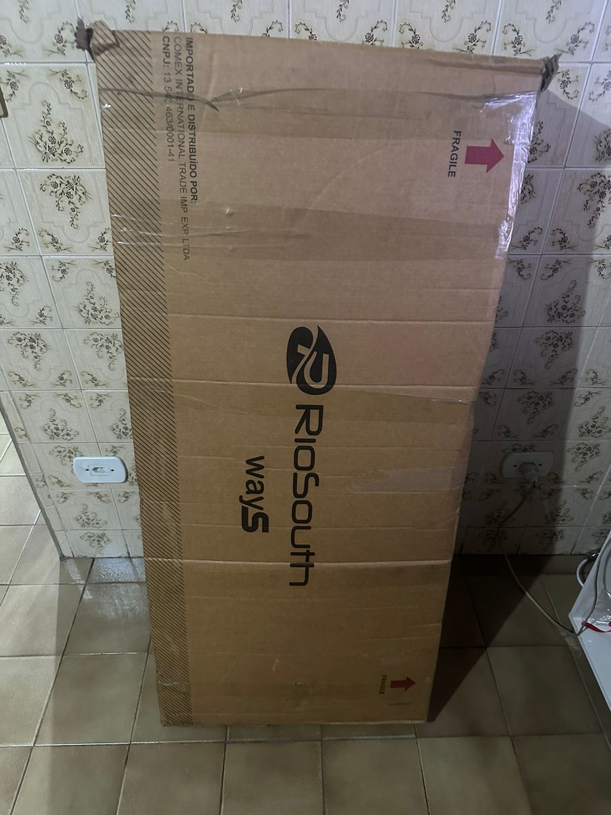 BICICLETA DOBRÁVEL WAY S