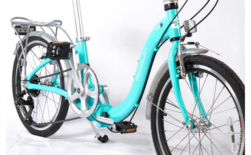 BICICLETA DOBRÁVEL WAY S