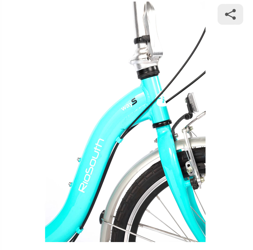 BICICLETA DOBRÁVEL WAY S