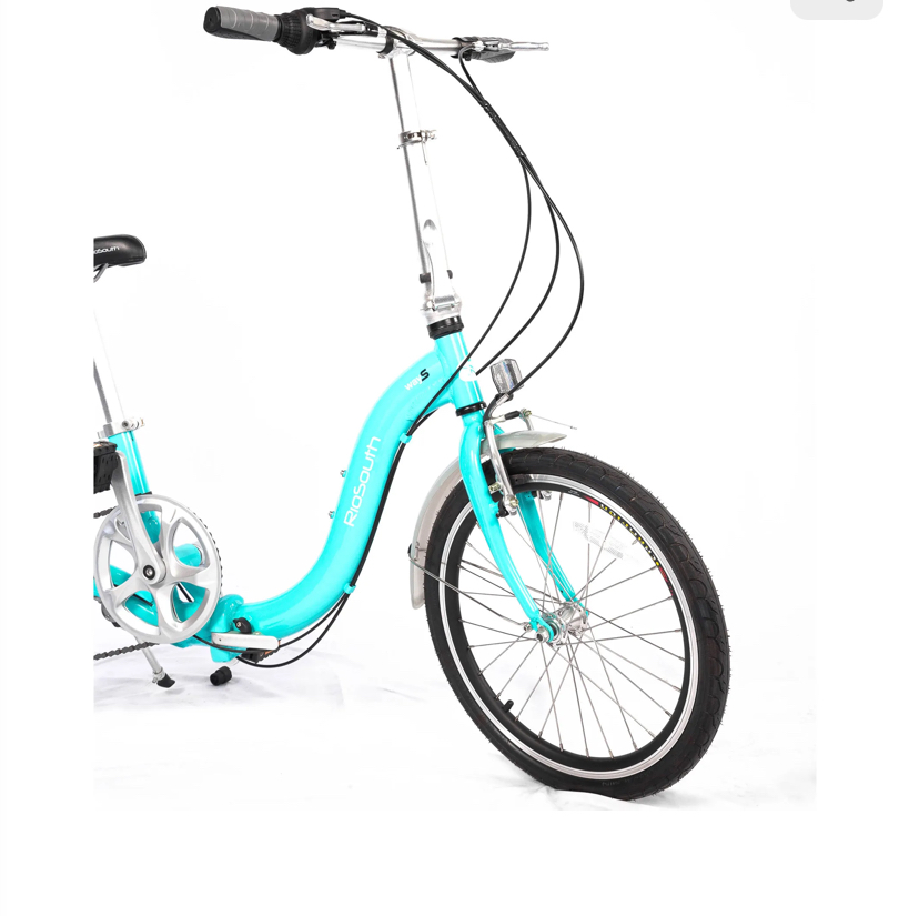 BICICLETA DOBRÁVEL WAY S