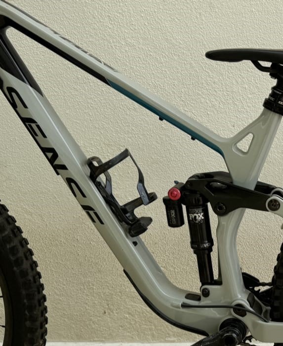 QUADRO CARBONO SENSE EXALT LT COMP 2023