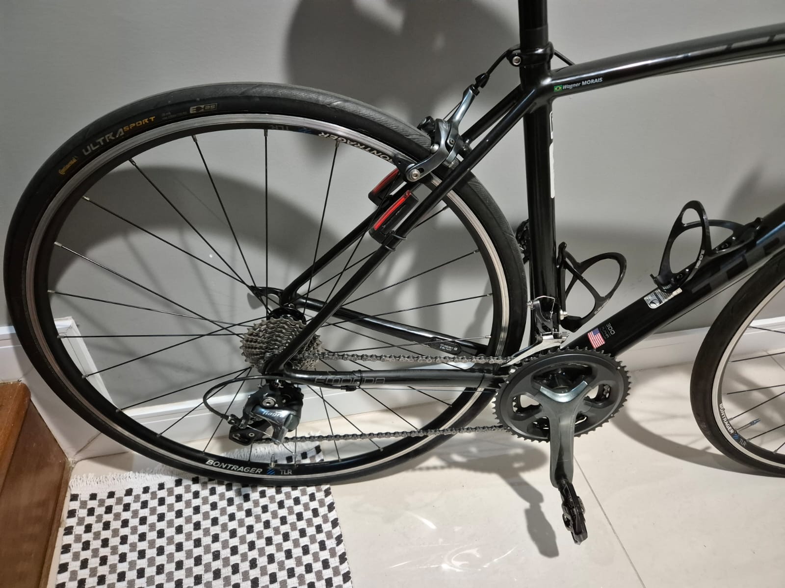 SPEED TREK EMONDA ALR4