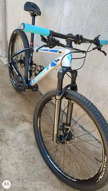 MTB FISRT SHELBY