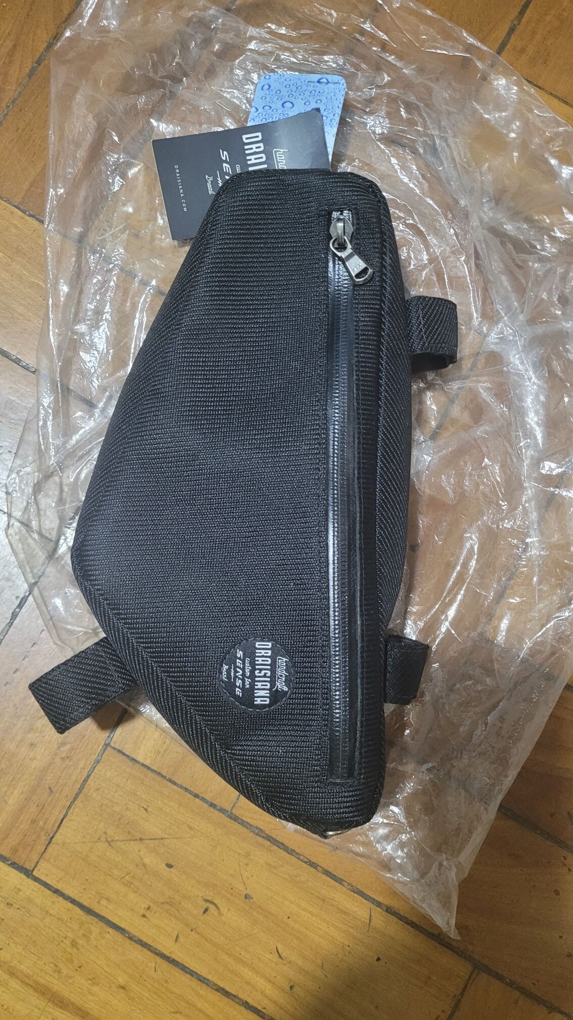 Bolsa Draisiana Sense Versa [NOVA]