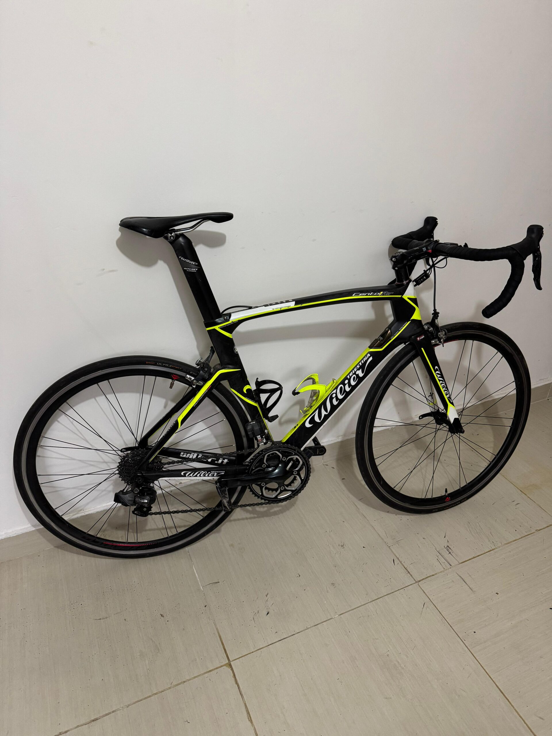 SPEED WILLIER TRIESTINA CENTO1AIR 2015