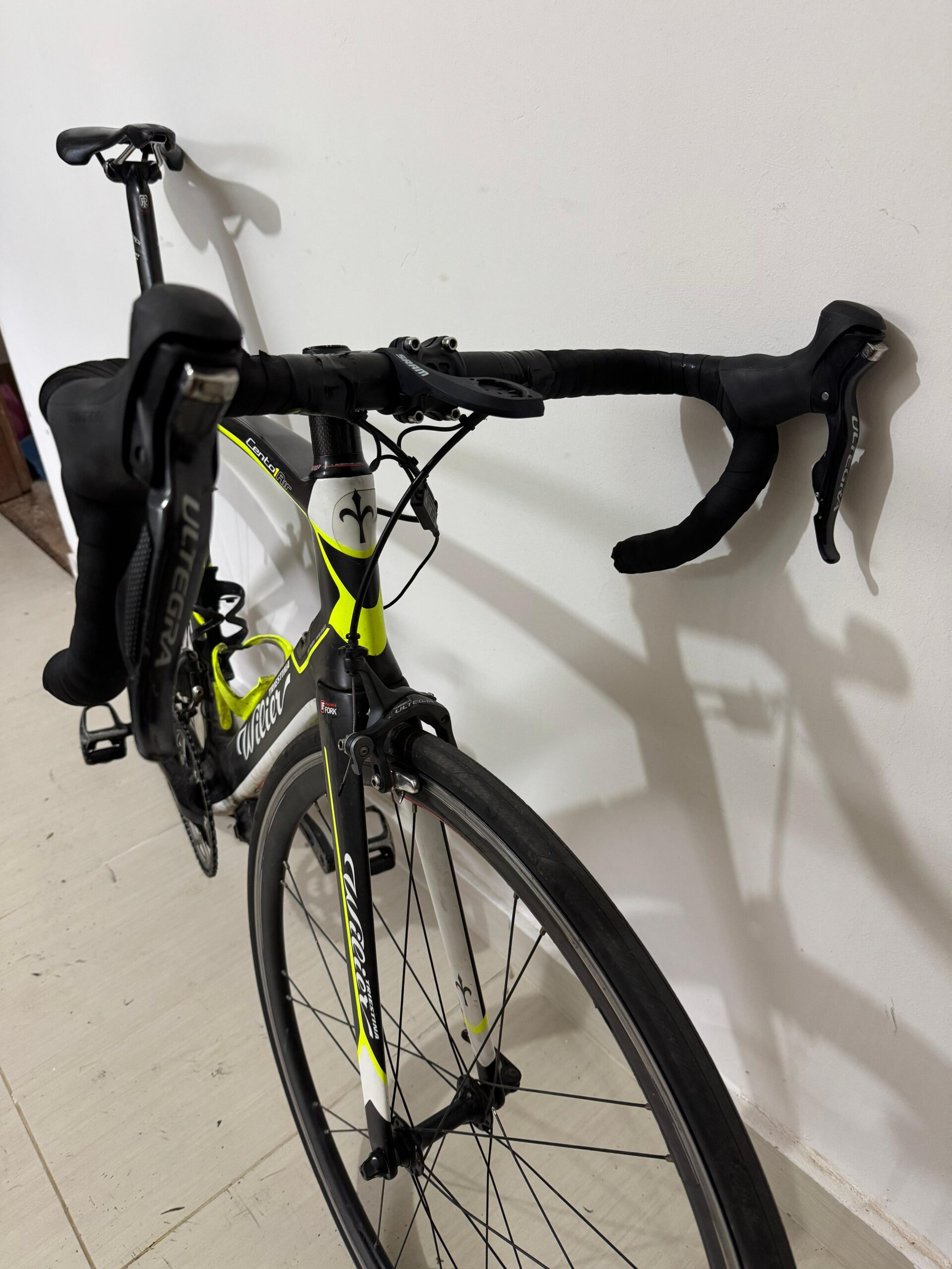 SPEED WILLIER TRIESTINA CENTO1AIR 2015