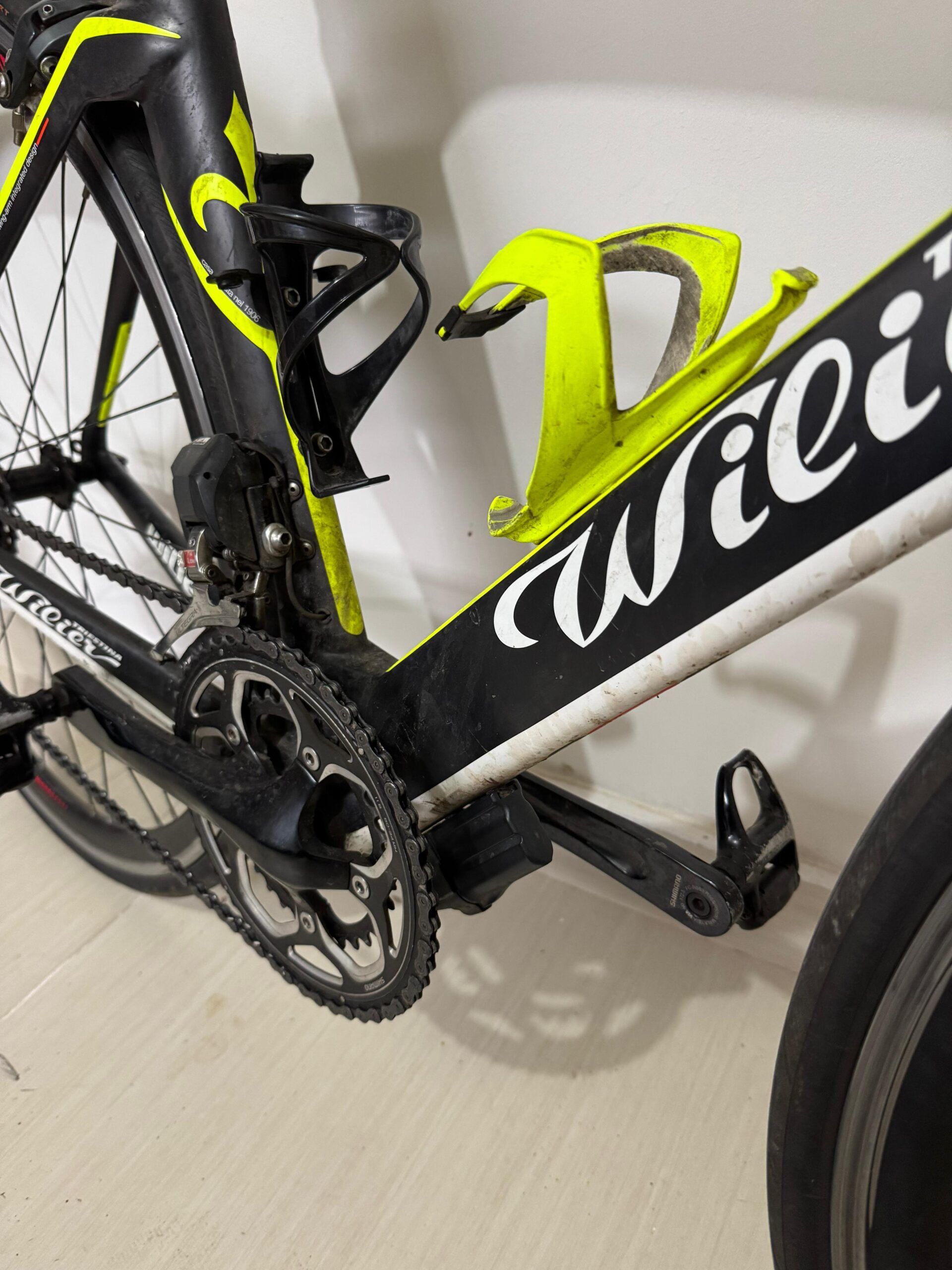 SPEED WILLIER TRIESTINA CENTO1AIR 2015