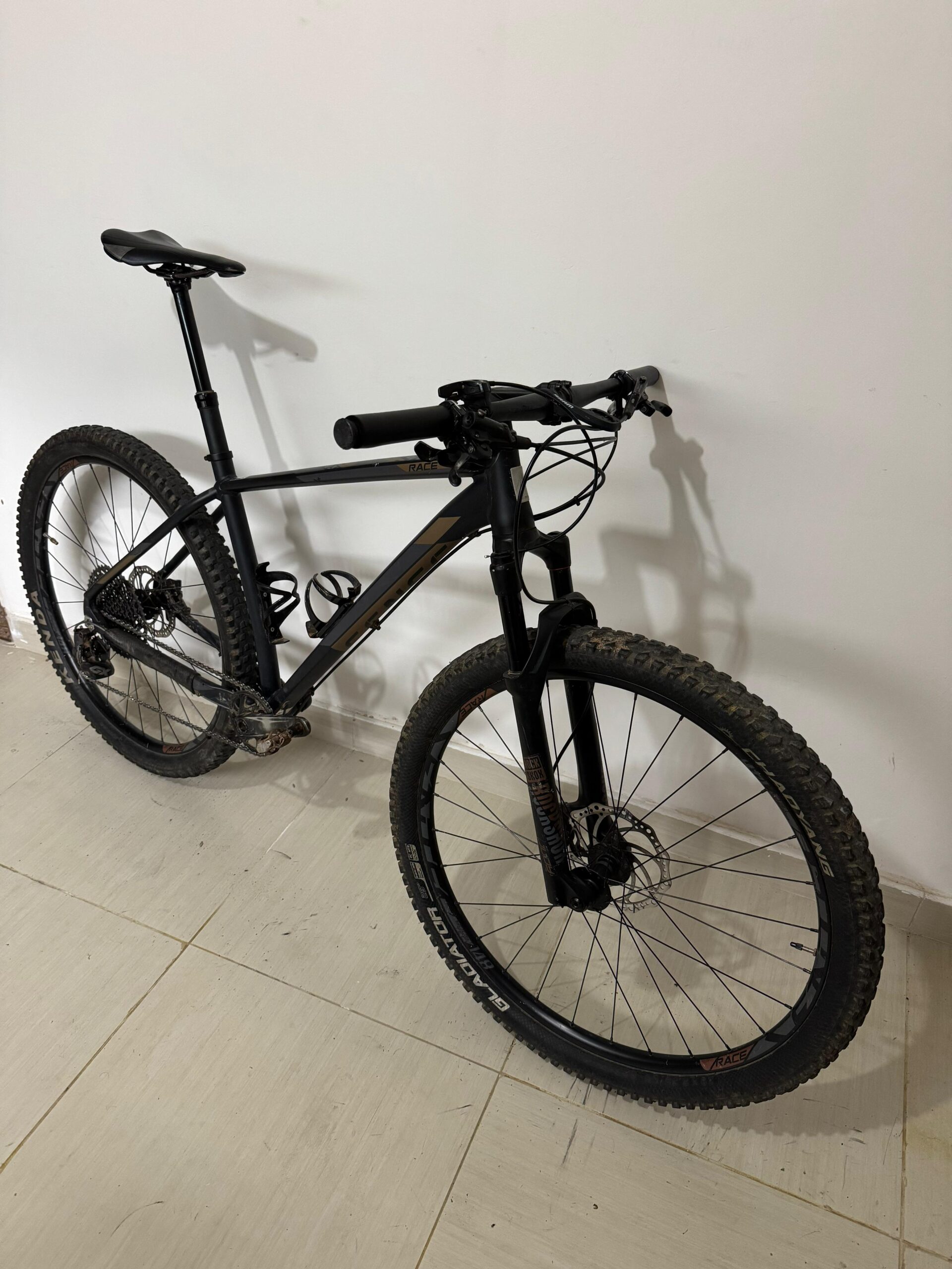 MTB SENSE IMPACT RACE 2020