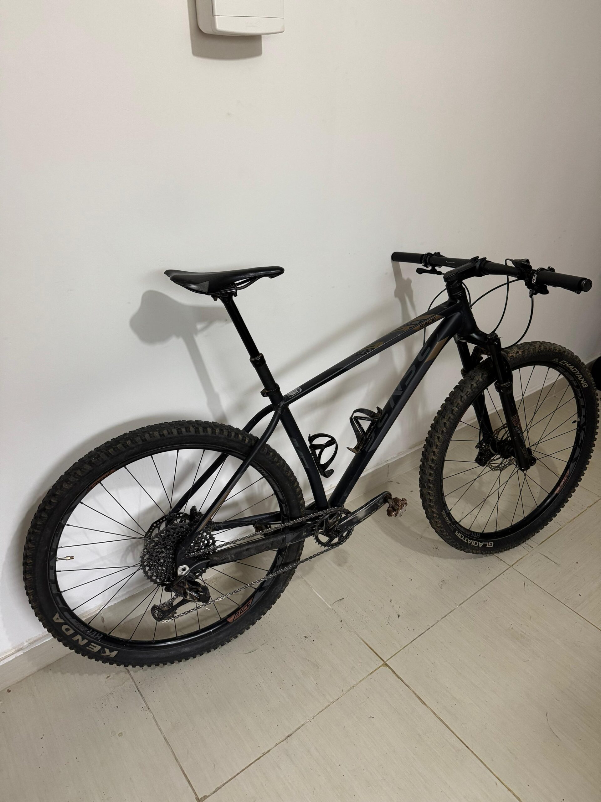 MTB SENSE IMPACT RACE 2020