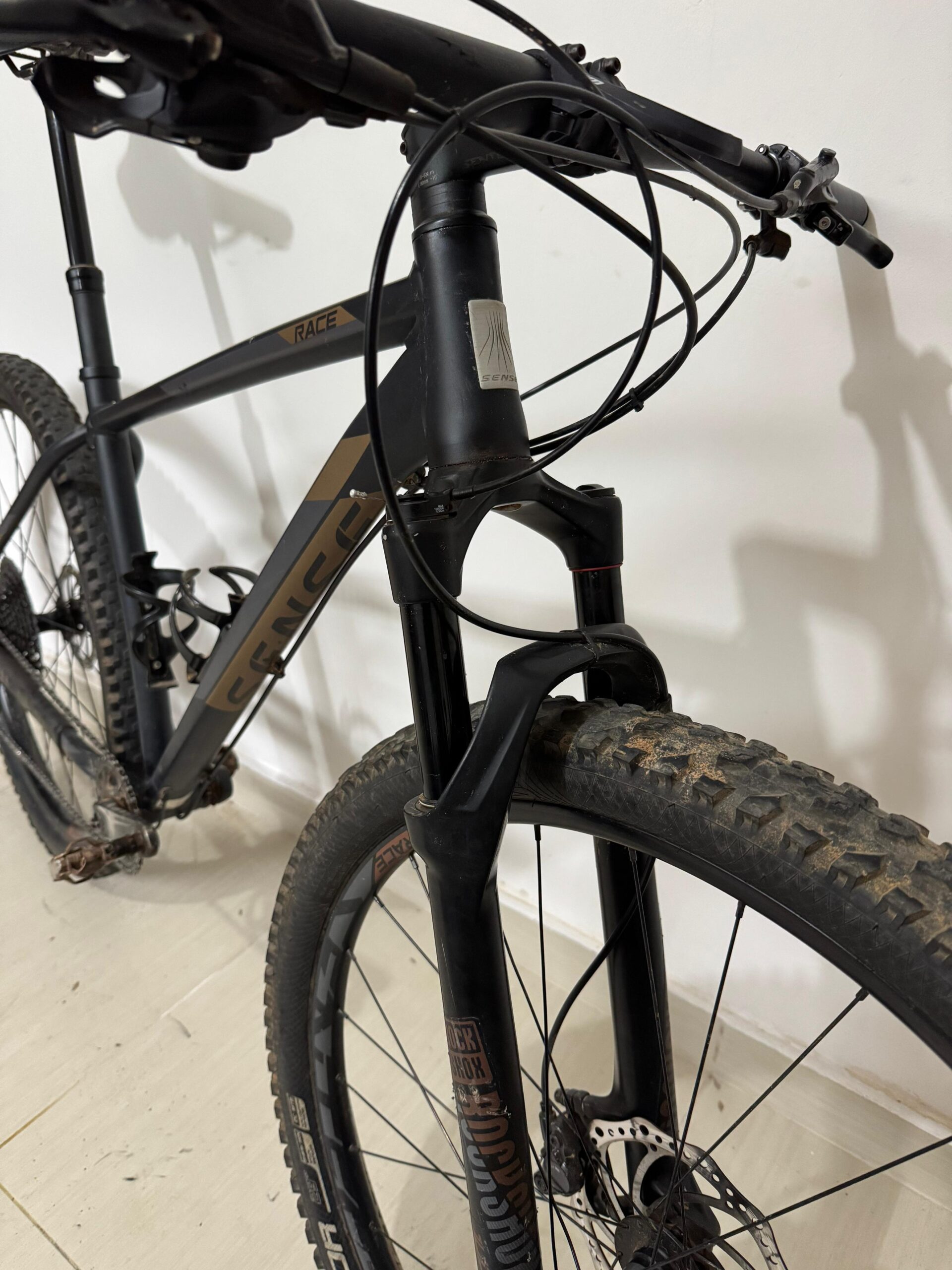 MTB SENSE IMPACT RACE 2020