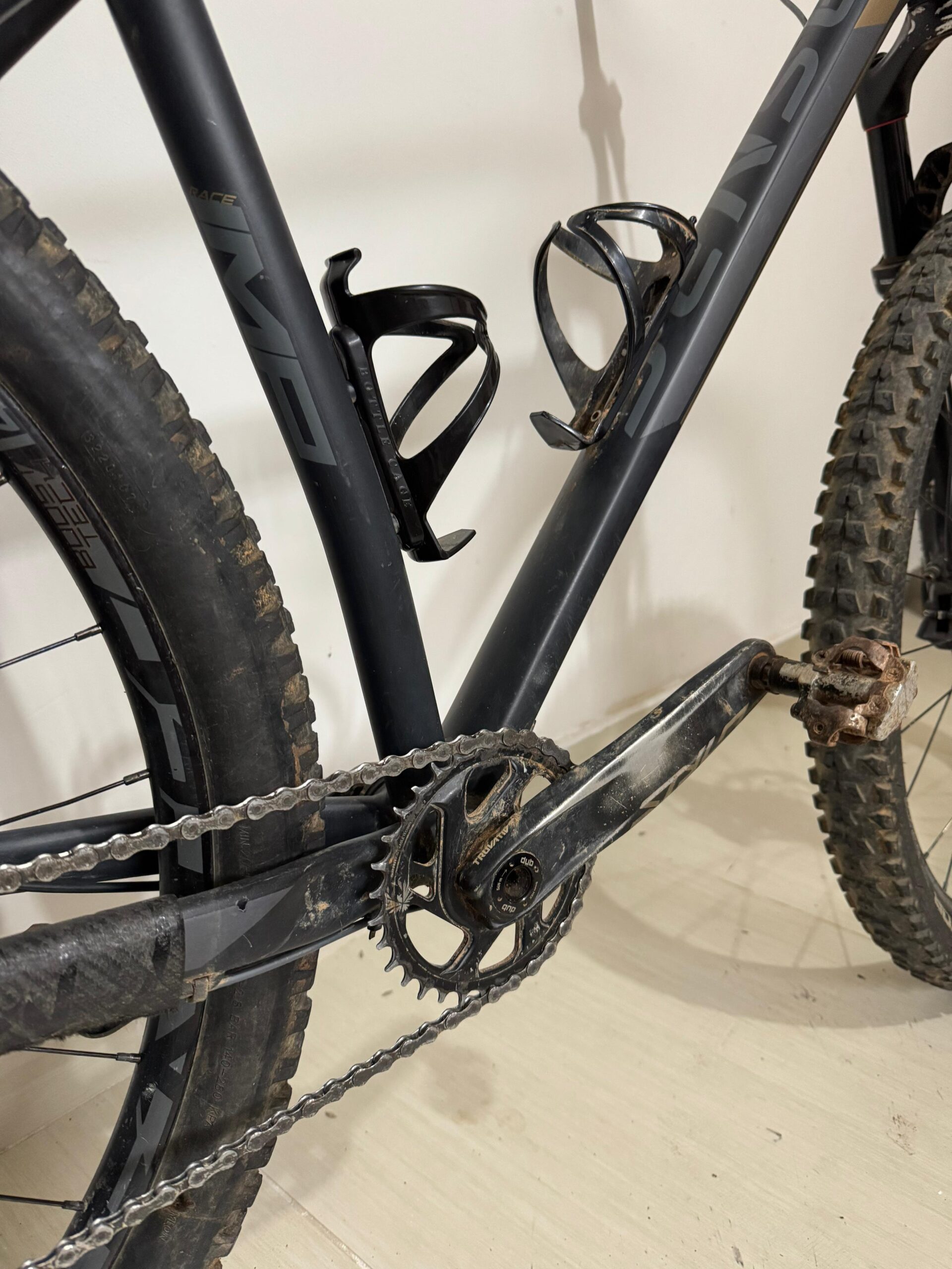 MTB SENSE IMPACT RACE 2020