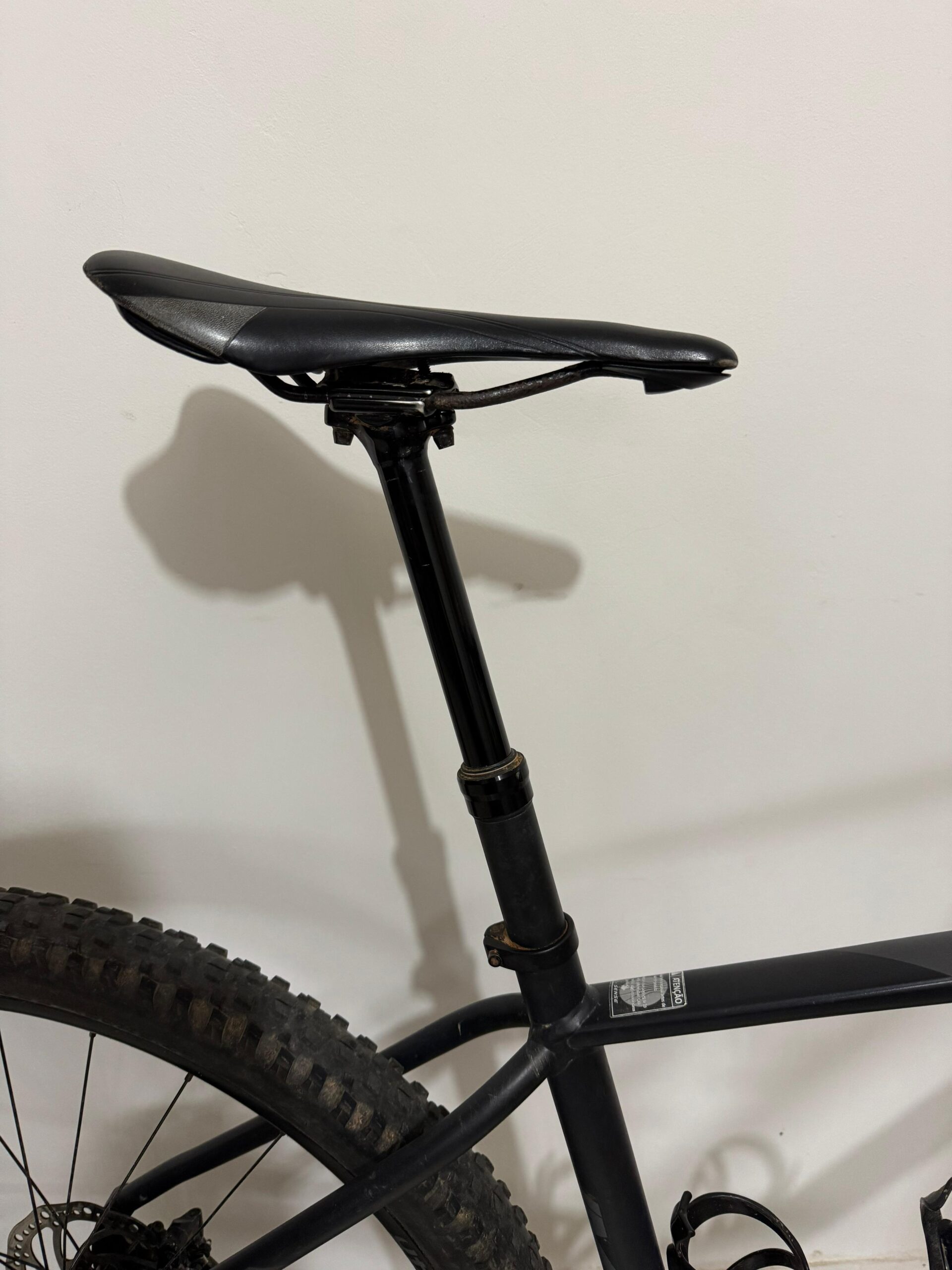 MTB SENSE IMPACT RACE 2020