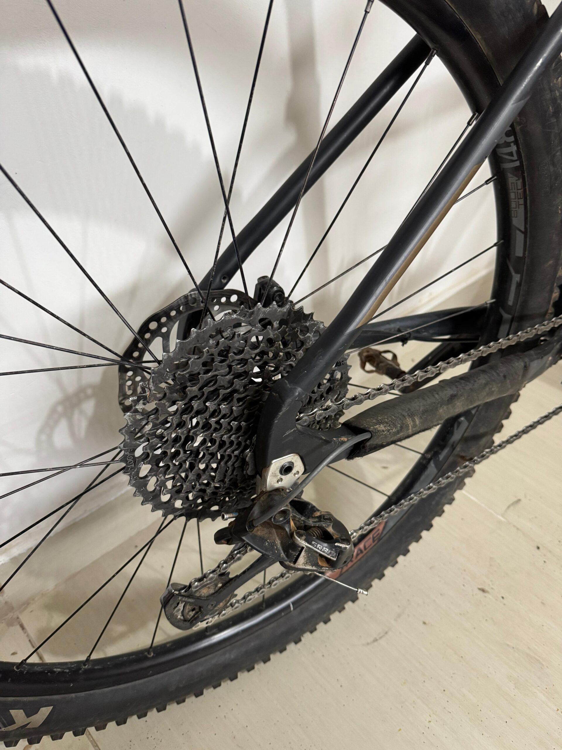 MTB SENSE IMPACT RACE 2020