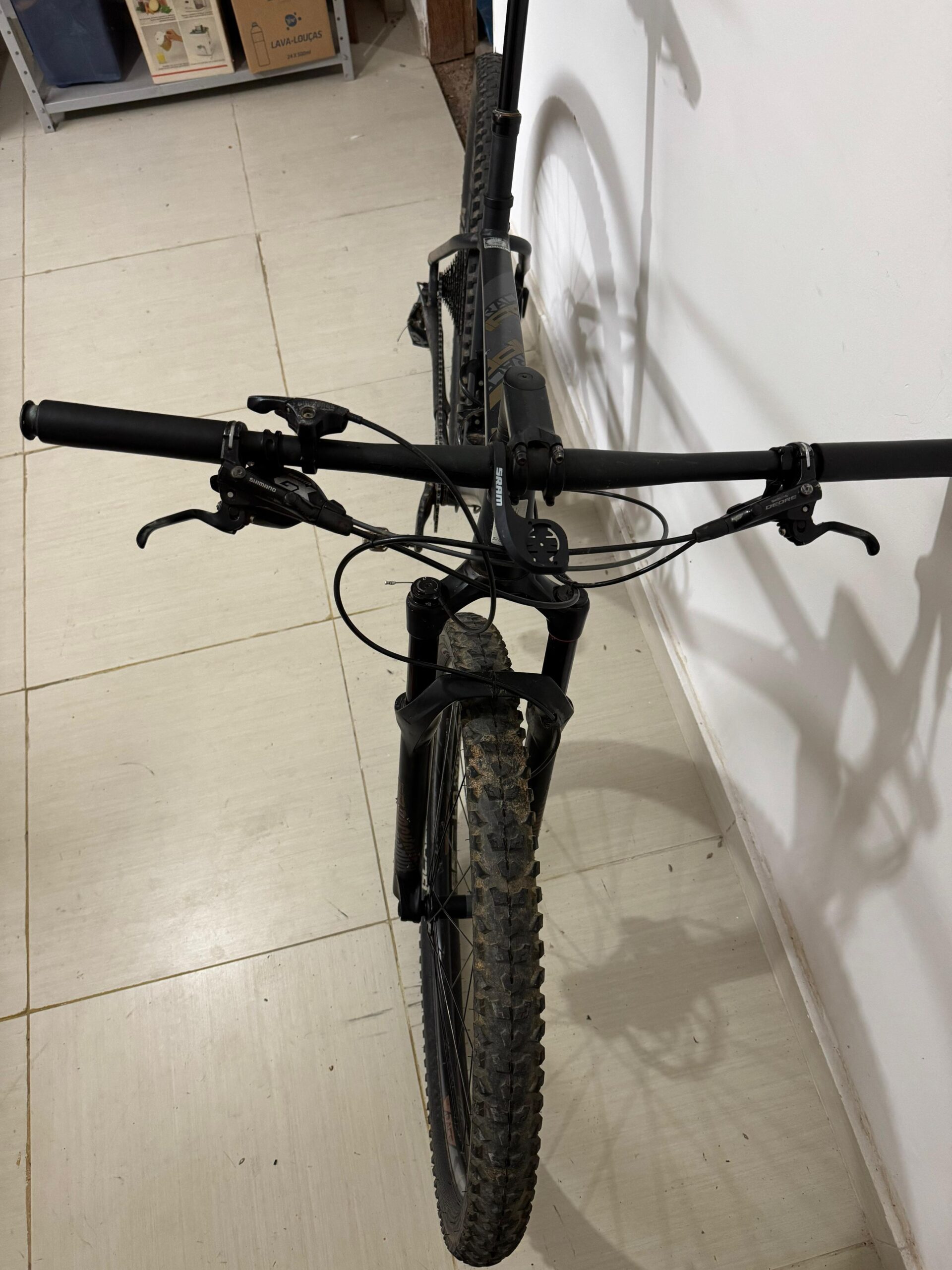 MTB SENSE IMPACT RACE 2020