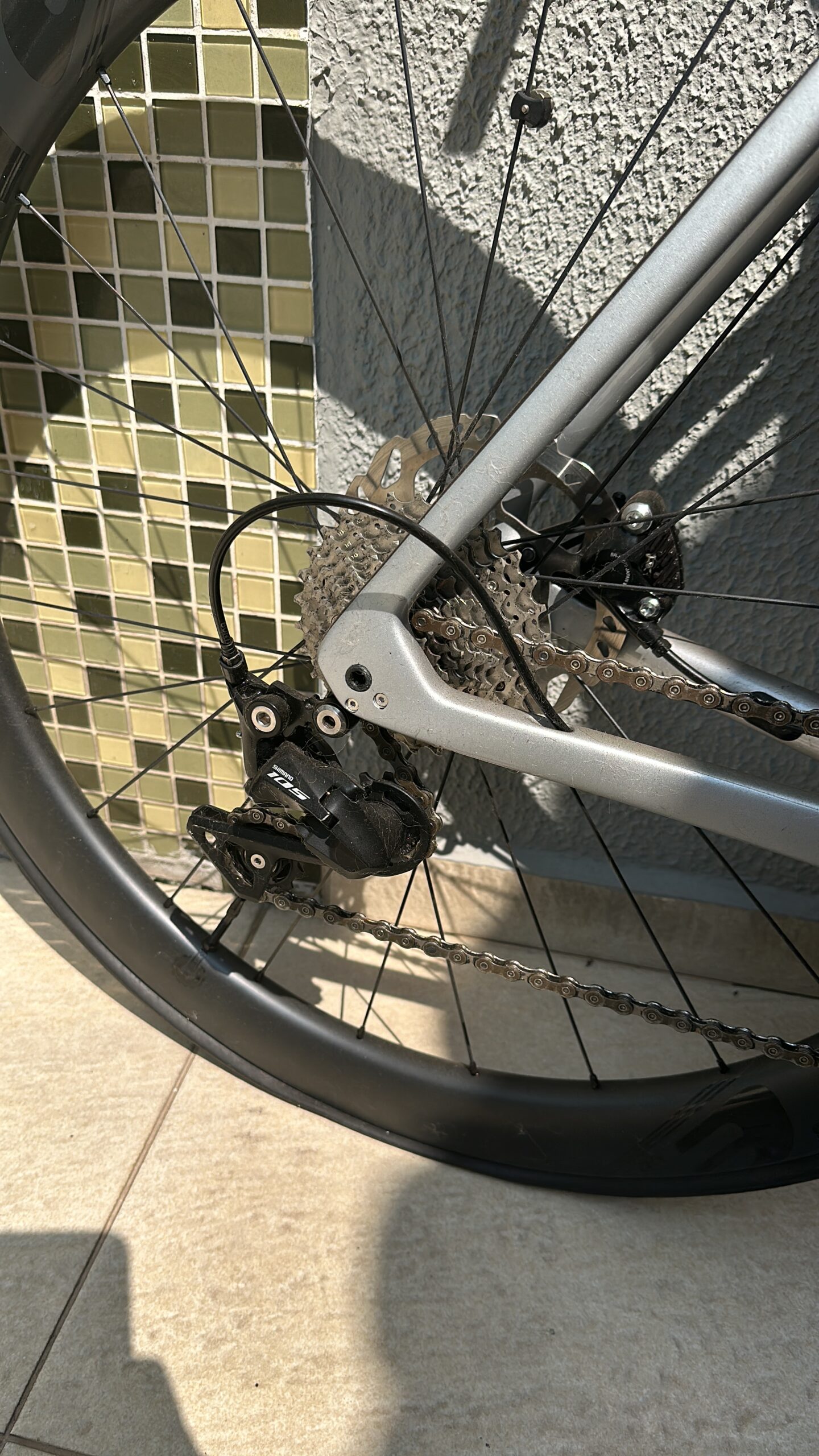 SPEED TREK EMONDA SL5