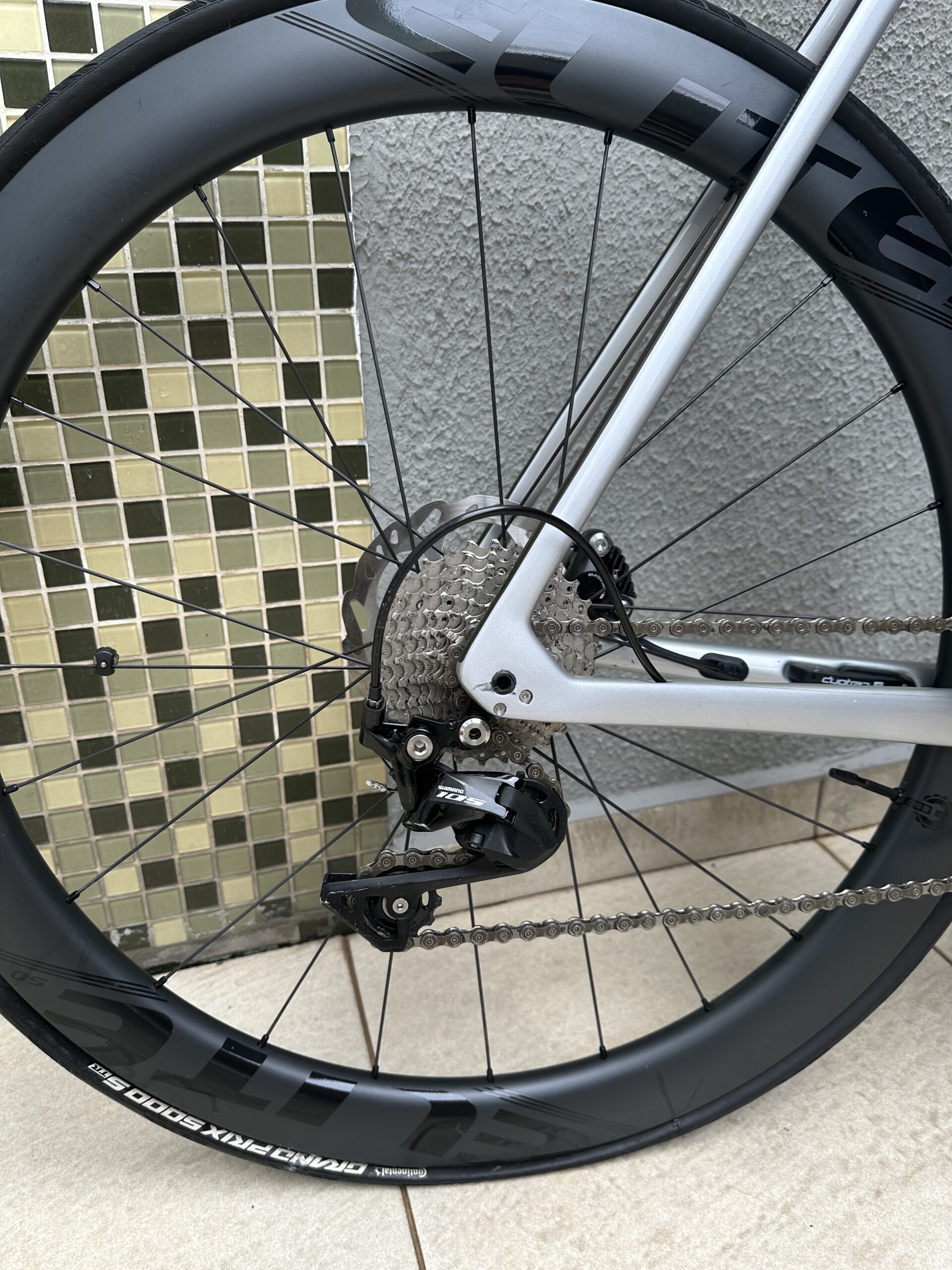 SPEED TREK EMONDA SL5