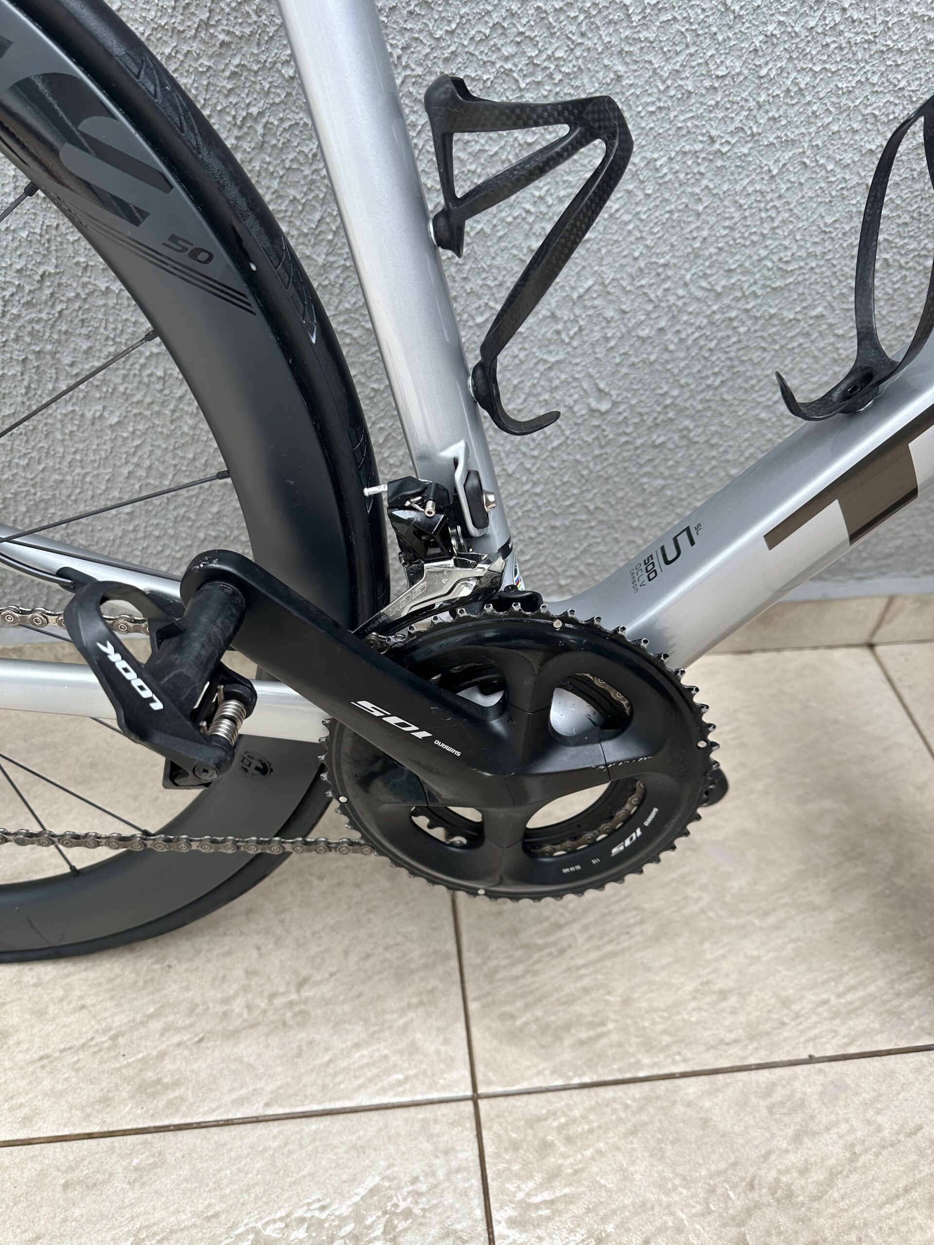 SPEED TREK EMONDA SL5