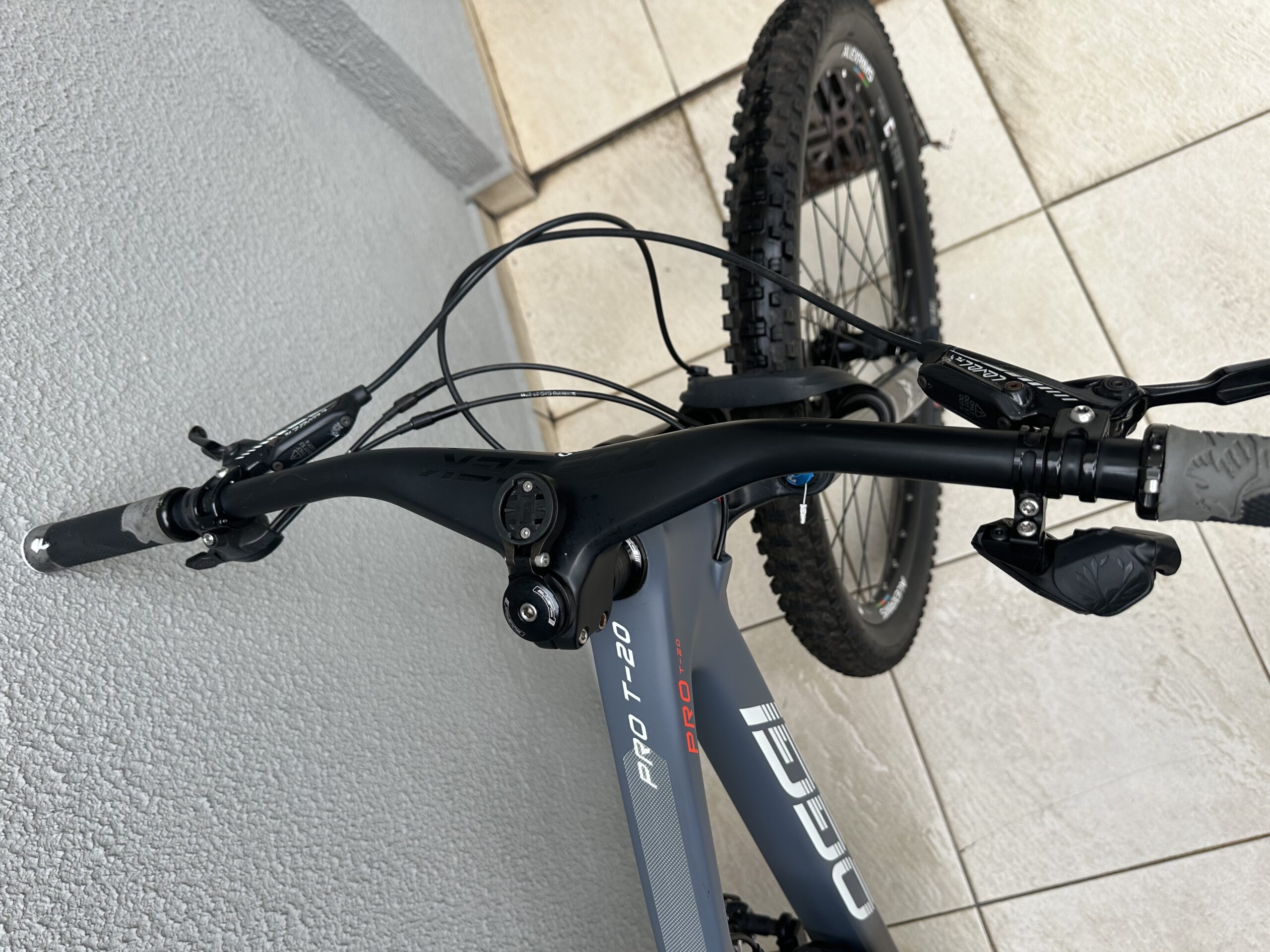 MTB OGGI CATTURA PRO T20