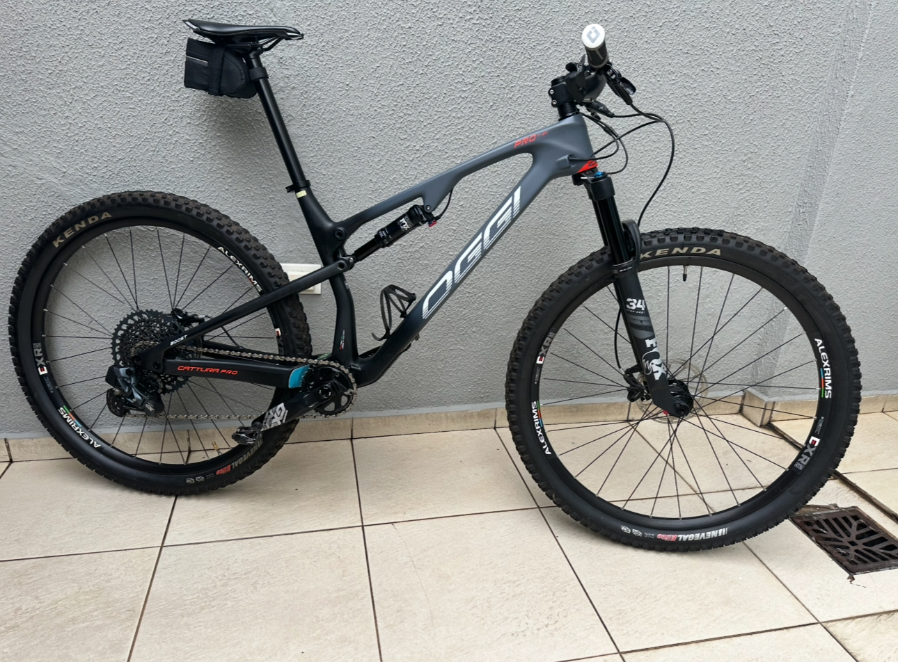 MTB OGGI CATTURA PRO T20