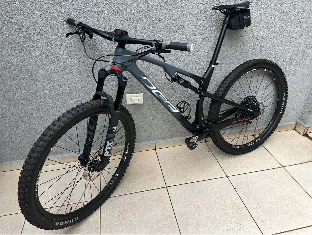 MTB OGGI CATTURA PRO T20