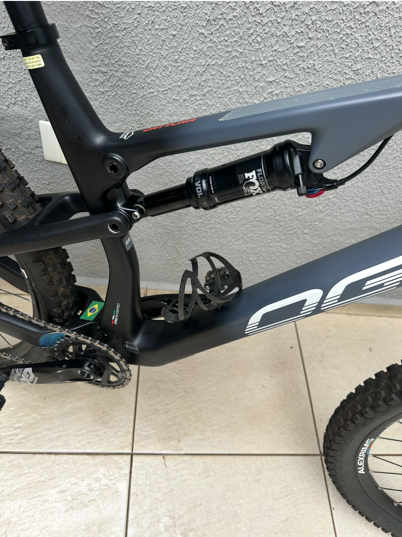 MTB OGGI CATTURA PRO T20