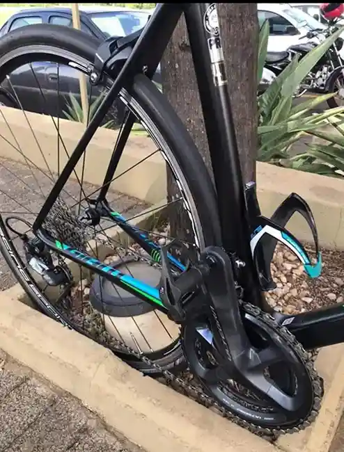 SPEED GIANT TCR ADVANCED