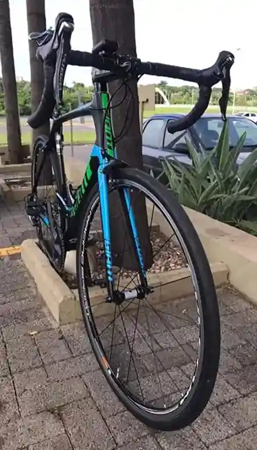 SPEED GIANT TCR ADVANCED