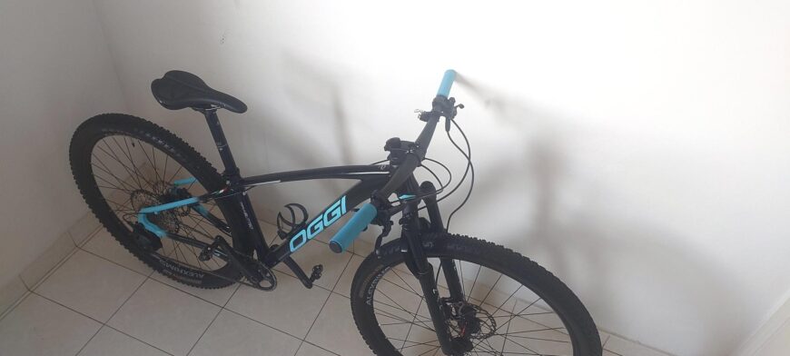 MTB OGGI BIG WHEEL 7.4 2023