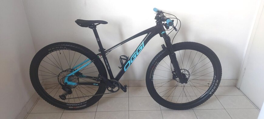 MTB OGGI BIG WHEEL 7.4 2023