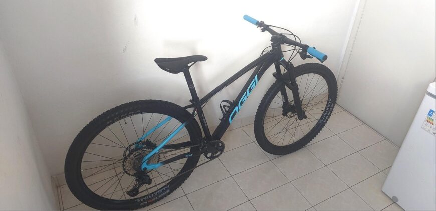 MTB OGGI BIG WHEEL 7.4 2023