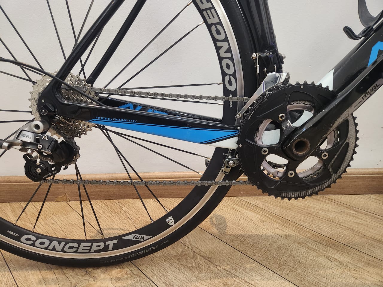 SPEED AUDAX VENTUS S23