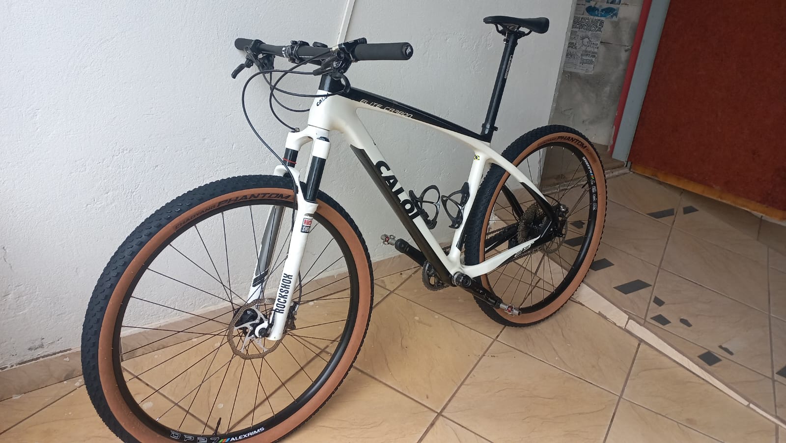 MTB CALOI ELITE CARBON