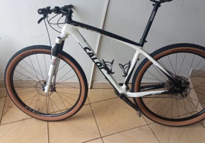 MTB CALOI ELITE CARBON