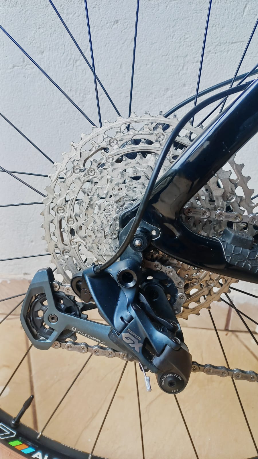 MTB CALOI ELITE CARBON