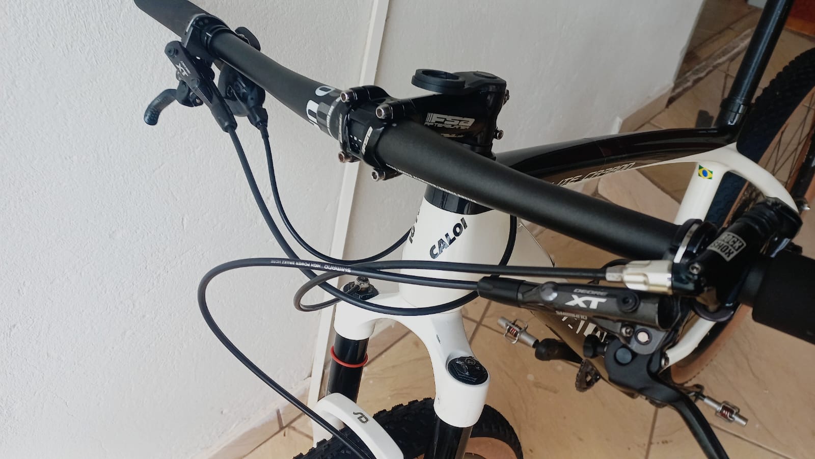 MTB CALOI ELITE CARBON