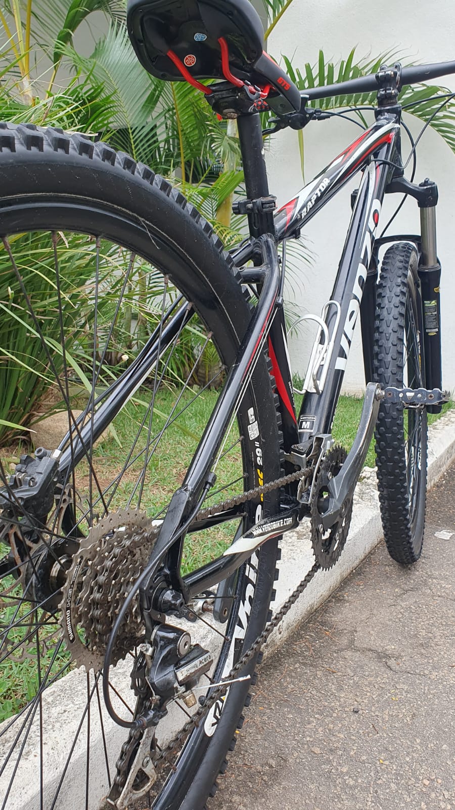 MTB VENZO RAPTOR