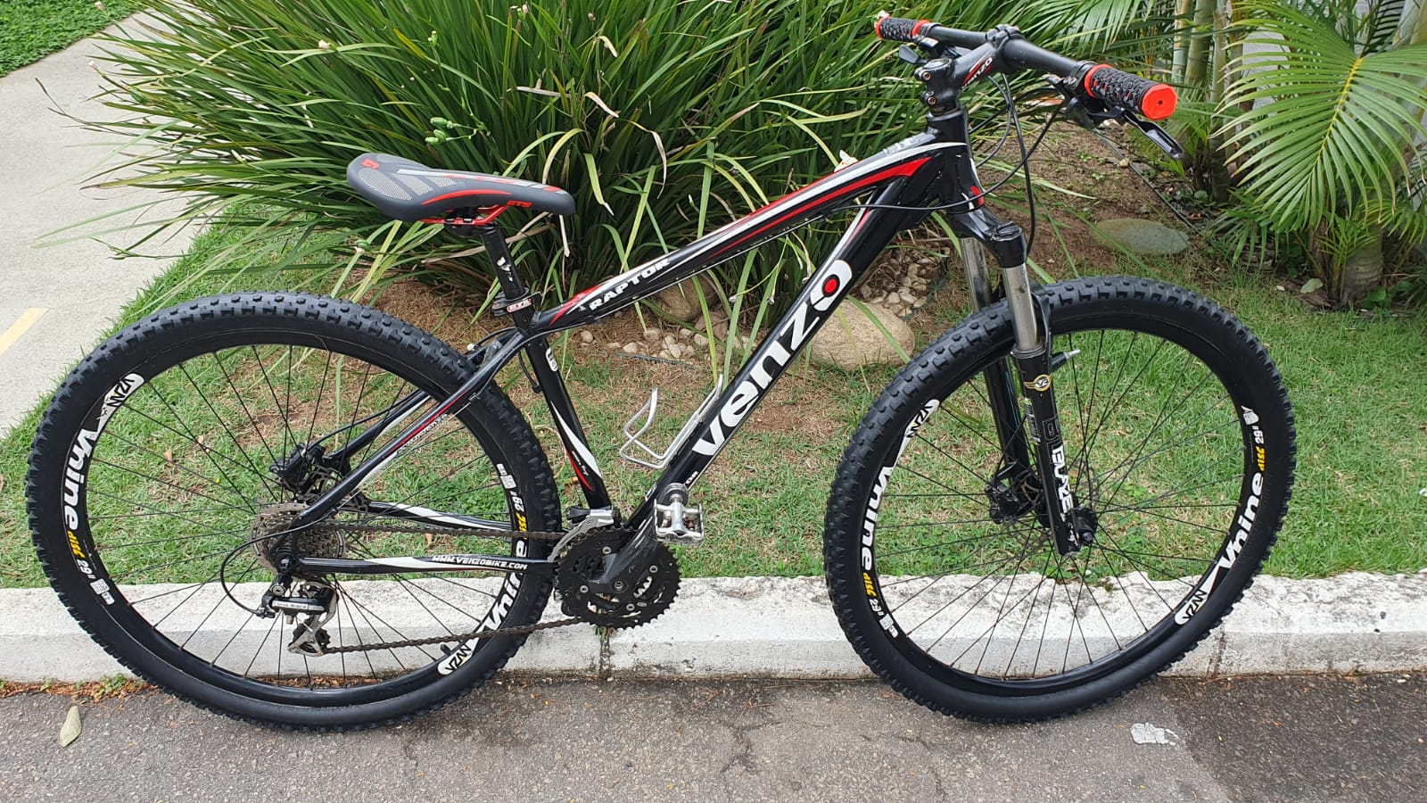MTB VENZO RAPTOR