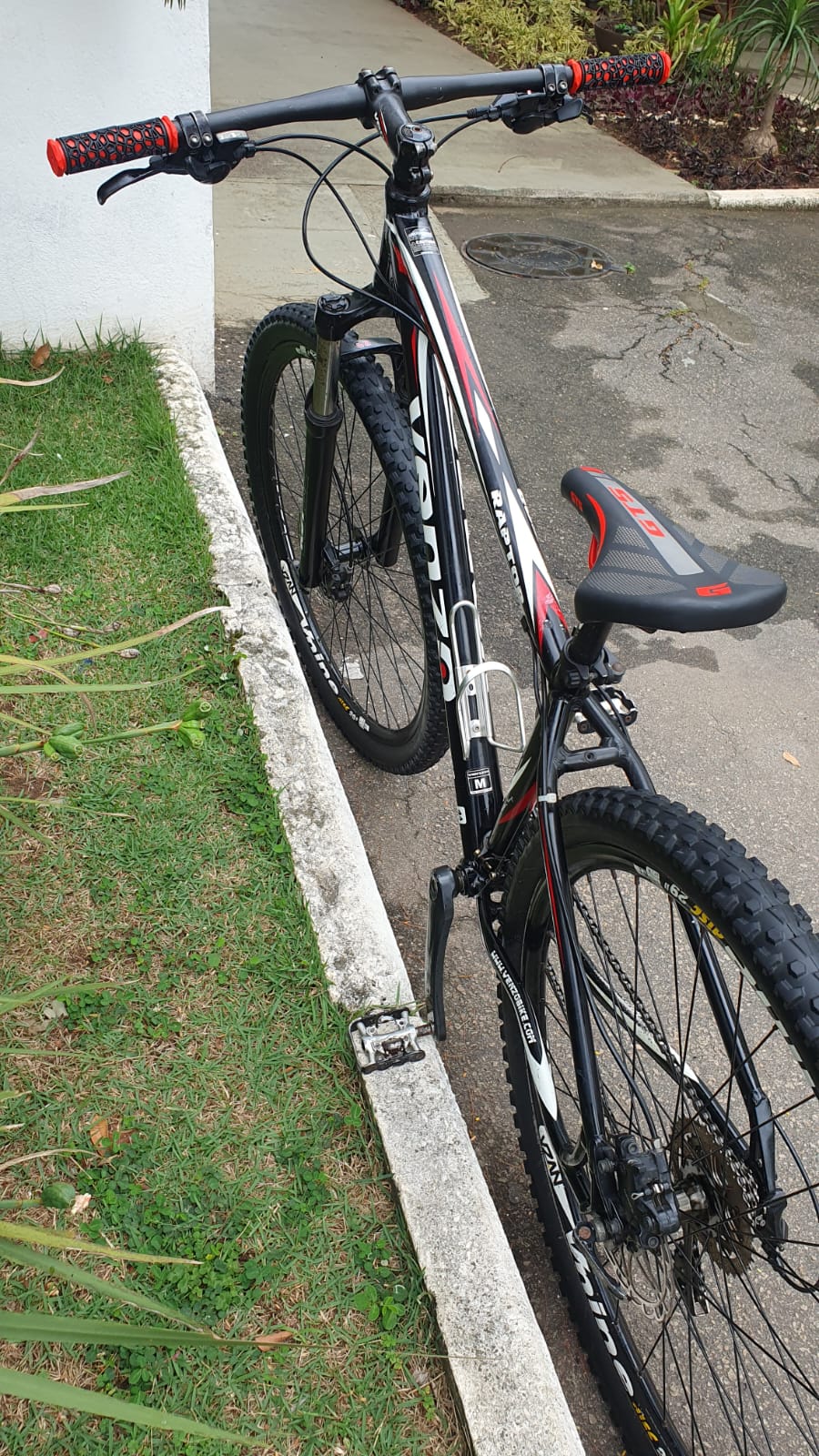 MTB VENZO RAPTOR