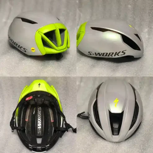 CAPACETE SPECIALIZED EVADE 3 S-WORKS